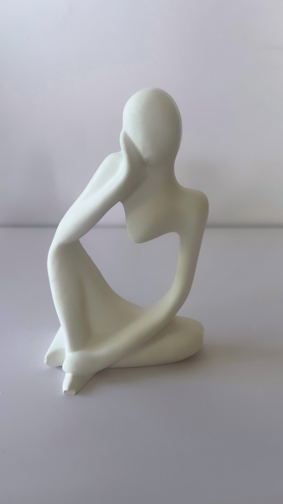 Trio statuettes - PATHOS