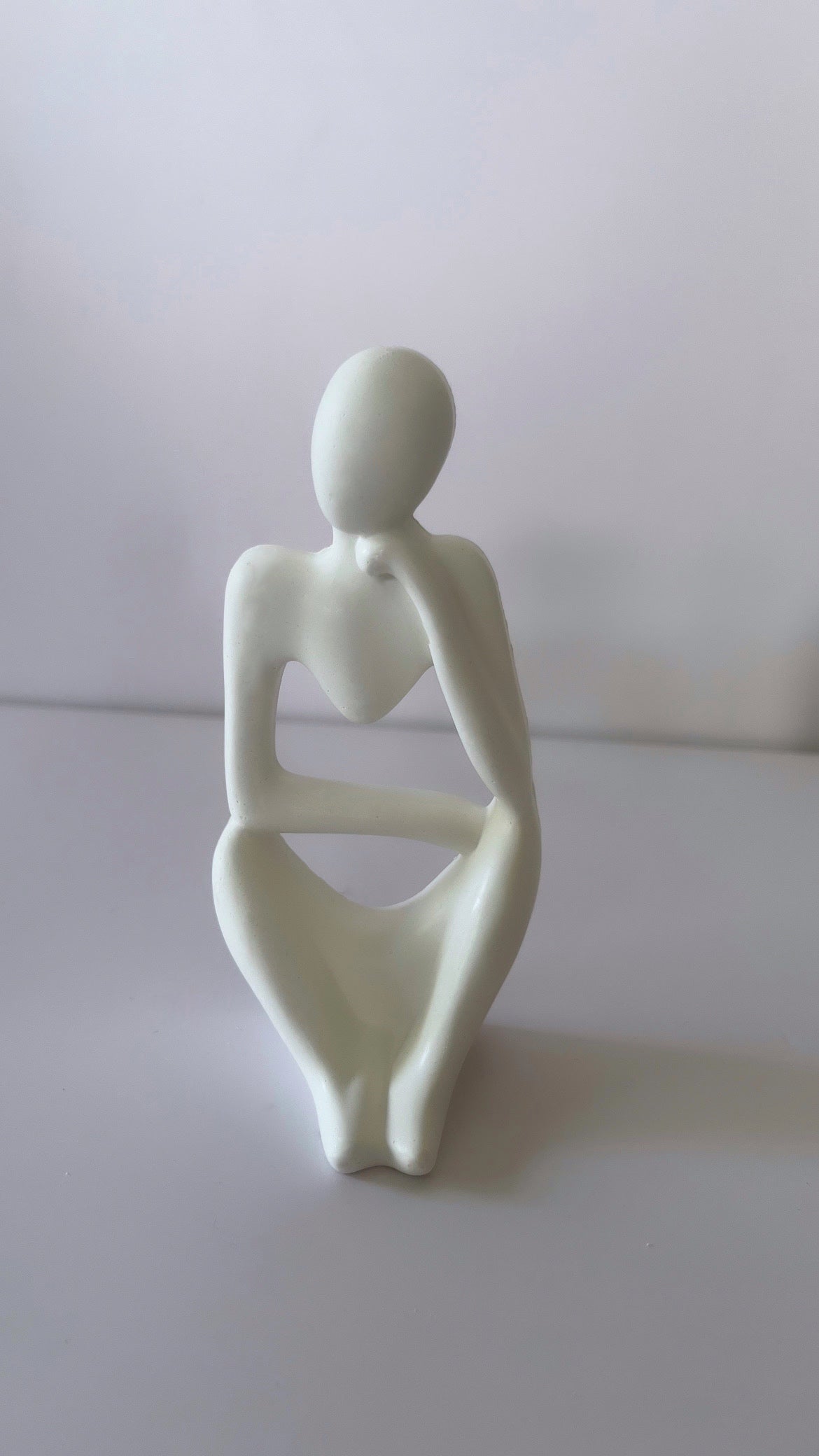 Trio statuettes - PATHOS
