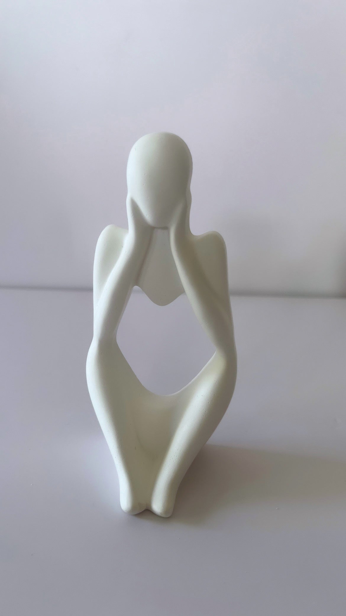 Trio statuettes - PATHOS