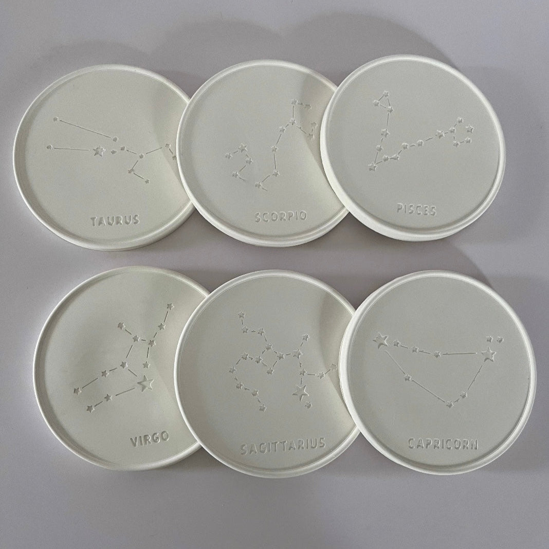 Dessous de verre - ZODIAC