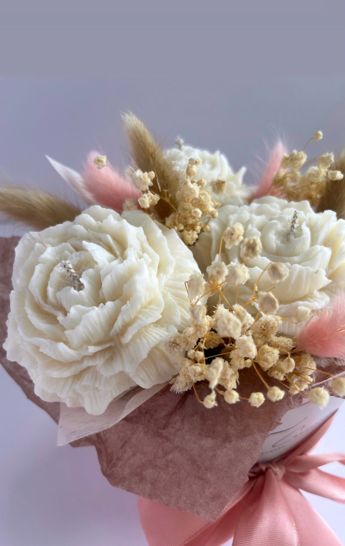 Bouquet ROSES ÉTERNELLES