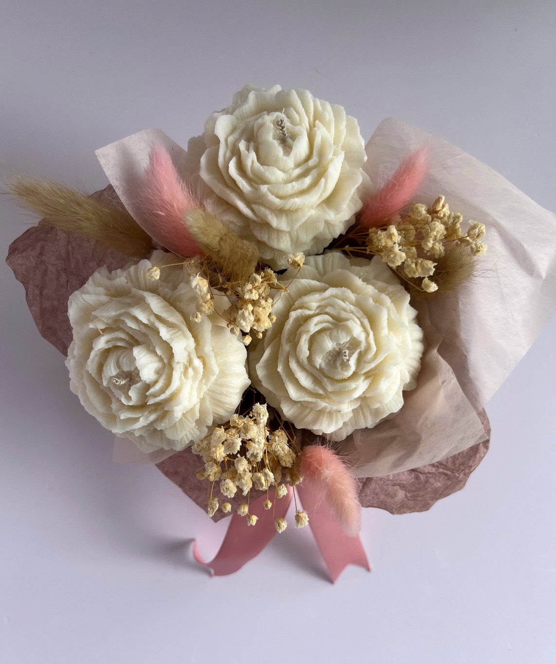 Bouquet ROSES ÉTERNELLES