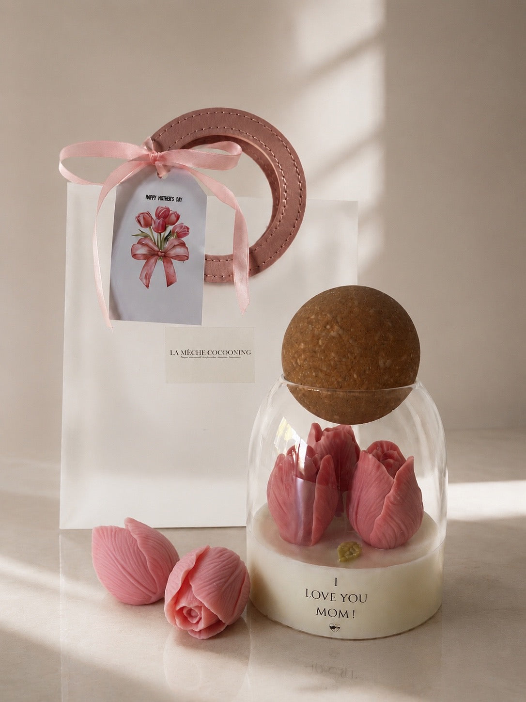 DOUCEUR FLORALE - Édition Spéciale Fête des Mères