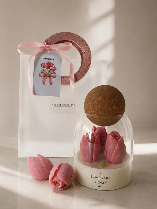 DOUCEUR FLORALE - Édition Spéciale Fête des Mères