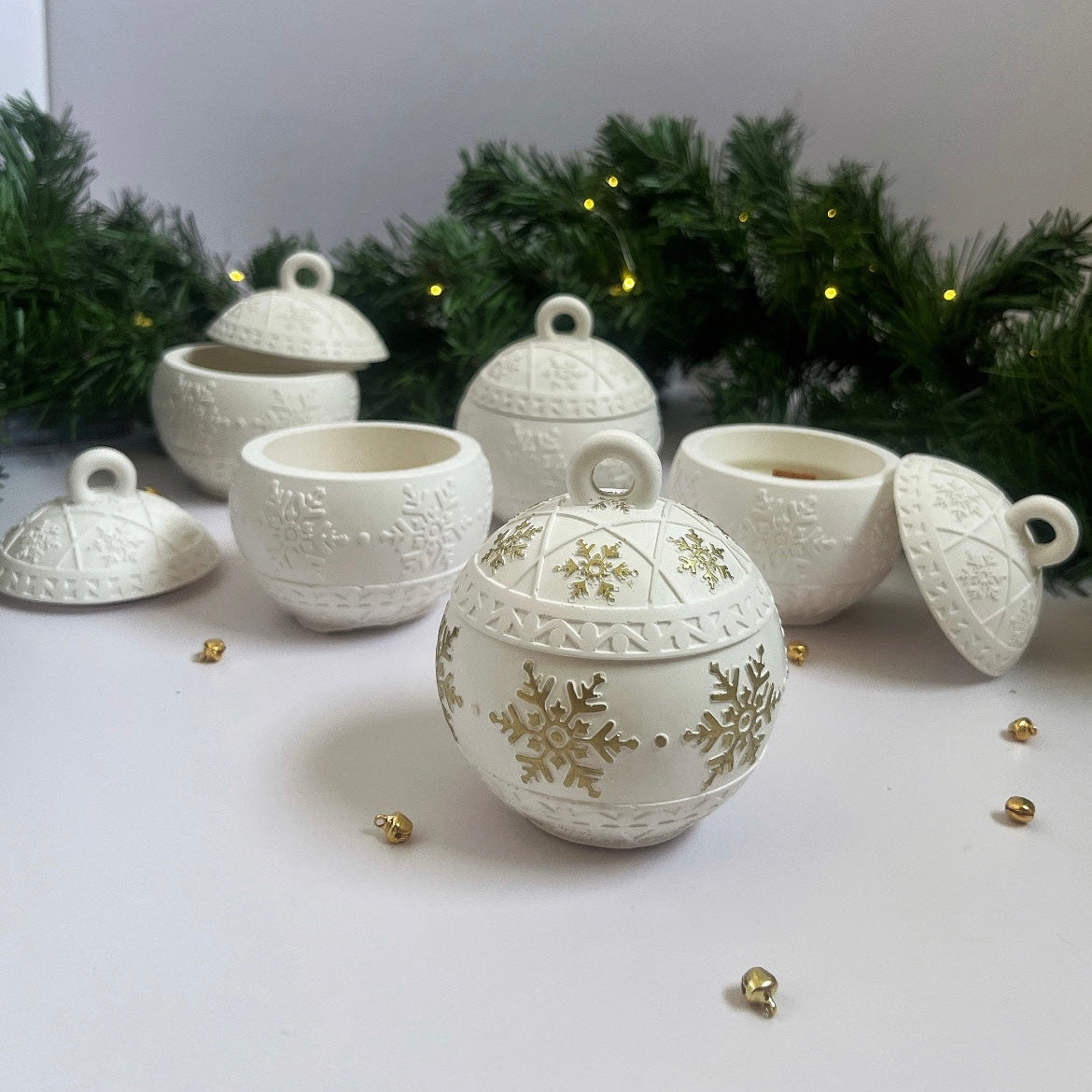 Boîte - TRÉSOR DE NOËL