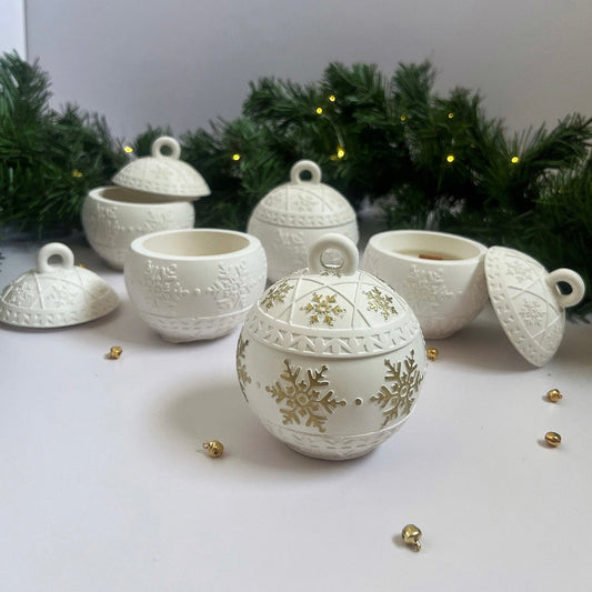 Boîte - TRÉSOR DE NOËL