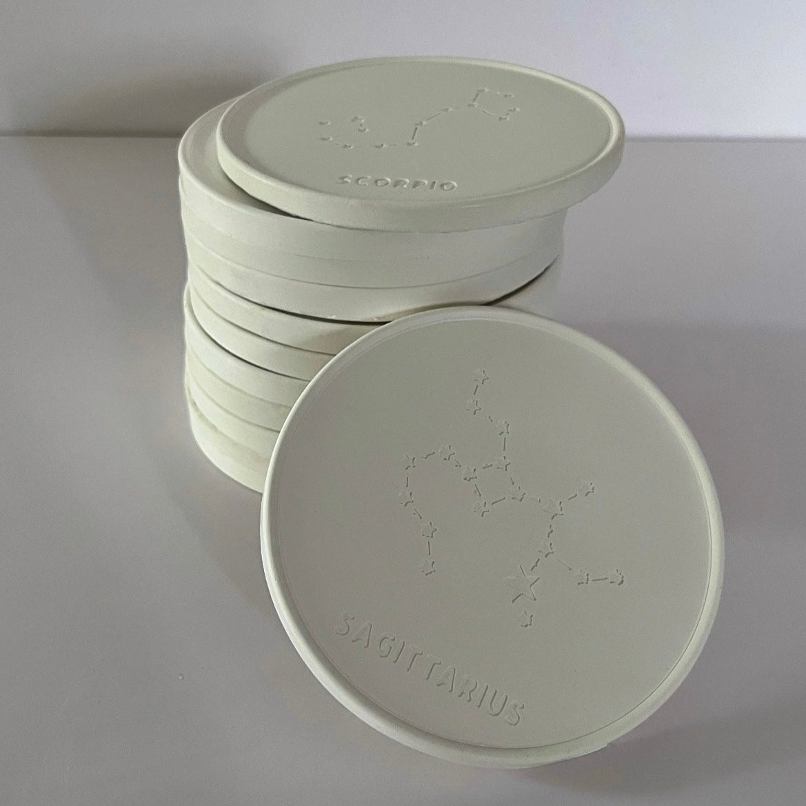 Dessous de verre - ZODIAC