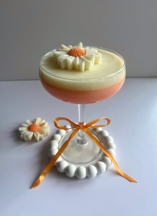 COCKTAIL APEROL SPRITZ - FLEUR D'ORANGER