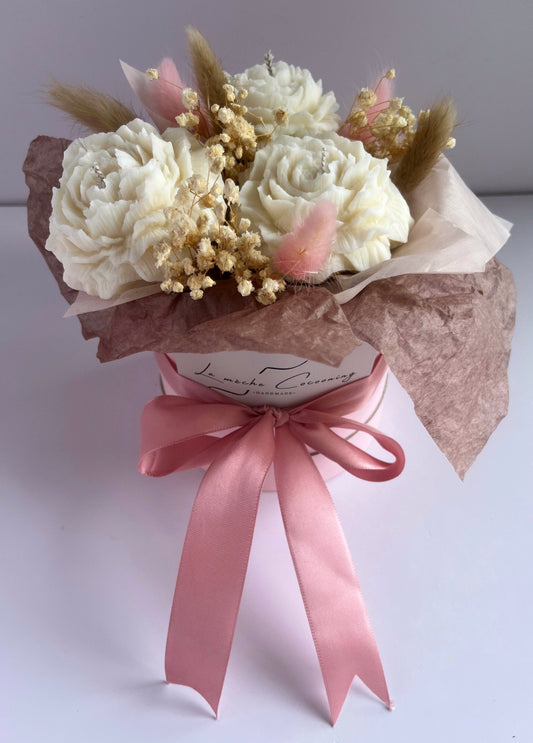 Bouquet ROSES ÉTERNELLES